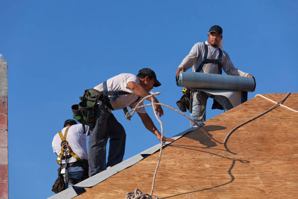 Residential Roof Replacement in Topeka, KS
