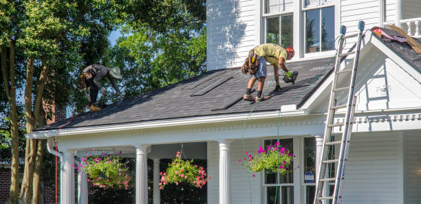 Roof Waterproofing Services in Topeka, KS